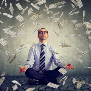 كسب ثروت و هیپنوتراپی جذب فوری ثروت